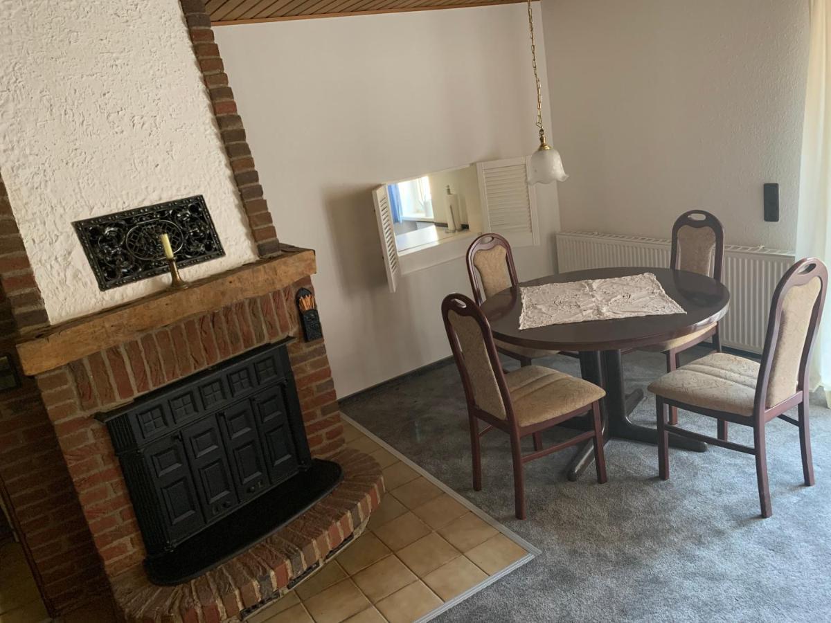 Eifeloase Sophia Apartment Nettersheim Ngoại thất bức ảnh