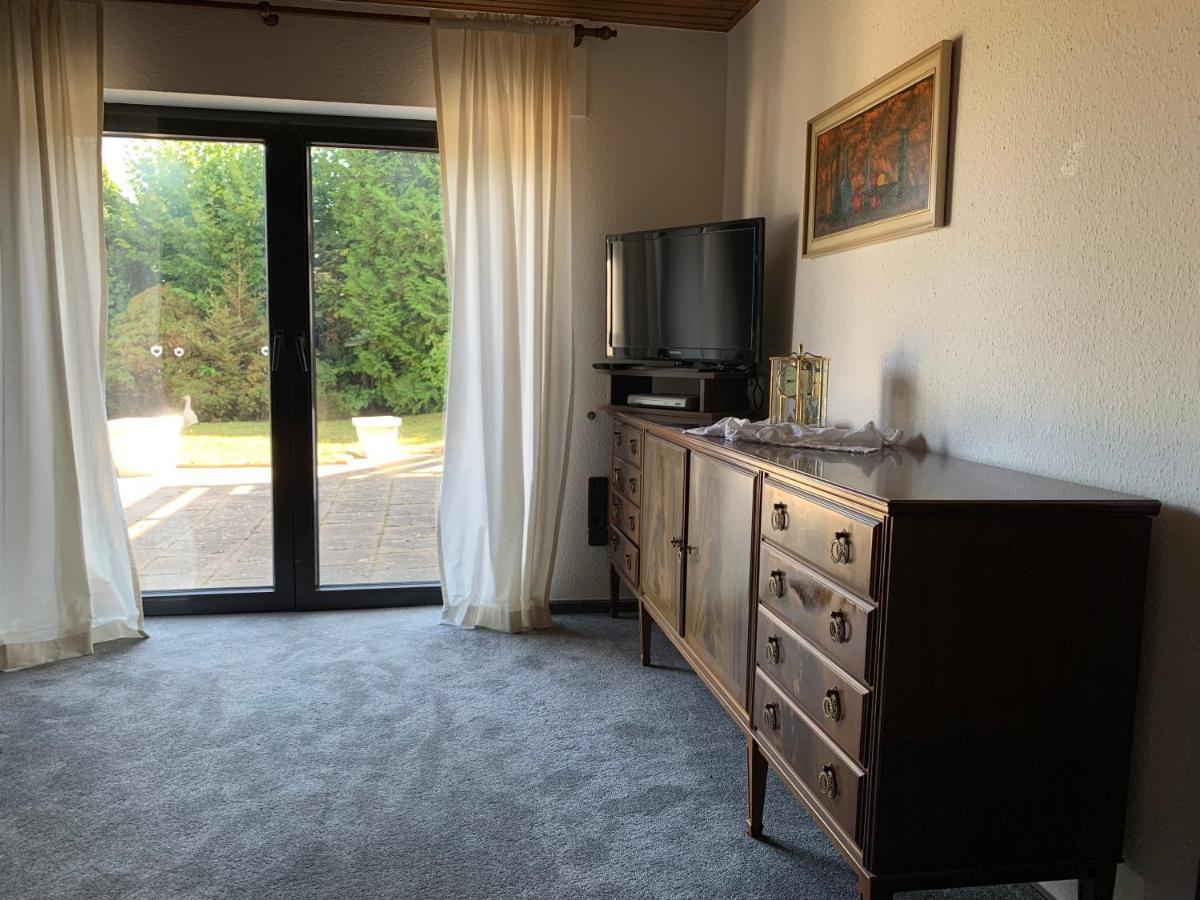 Eifeloase Sophia Apartment Nettersheim Ngoại thất bức ảnh