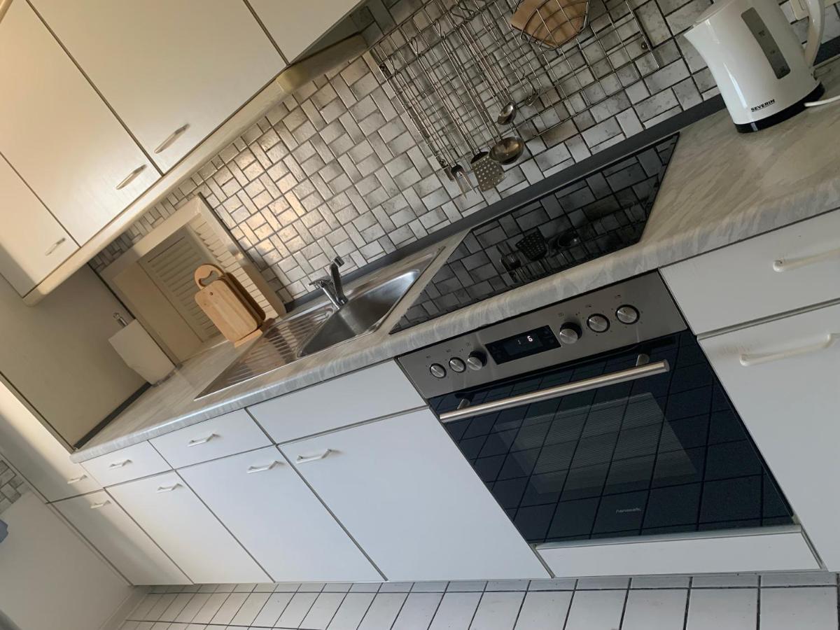 Eifeloase Sophia Apartment Nettersheim Ngoại thất bức ảnh