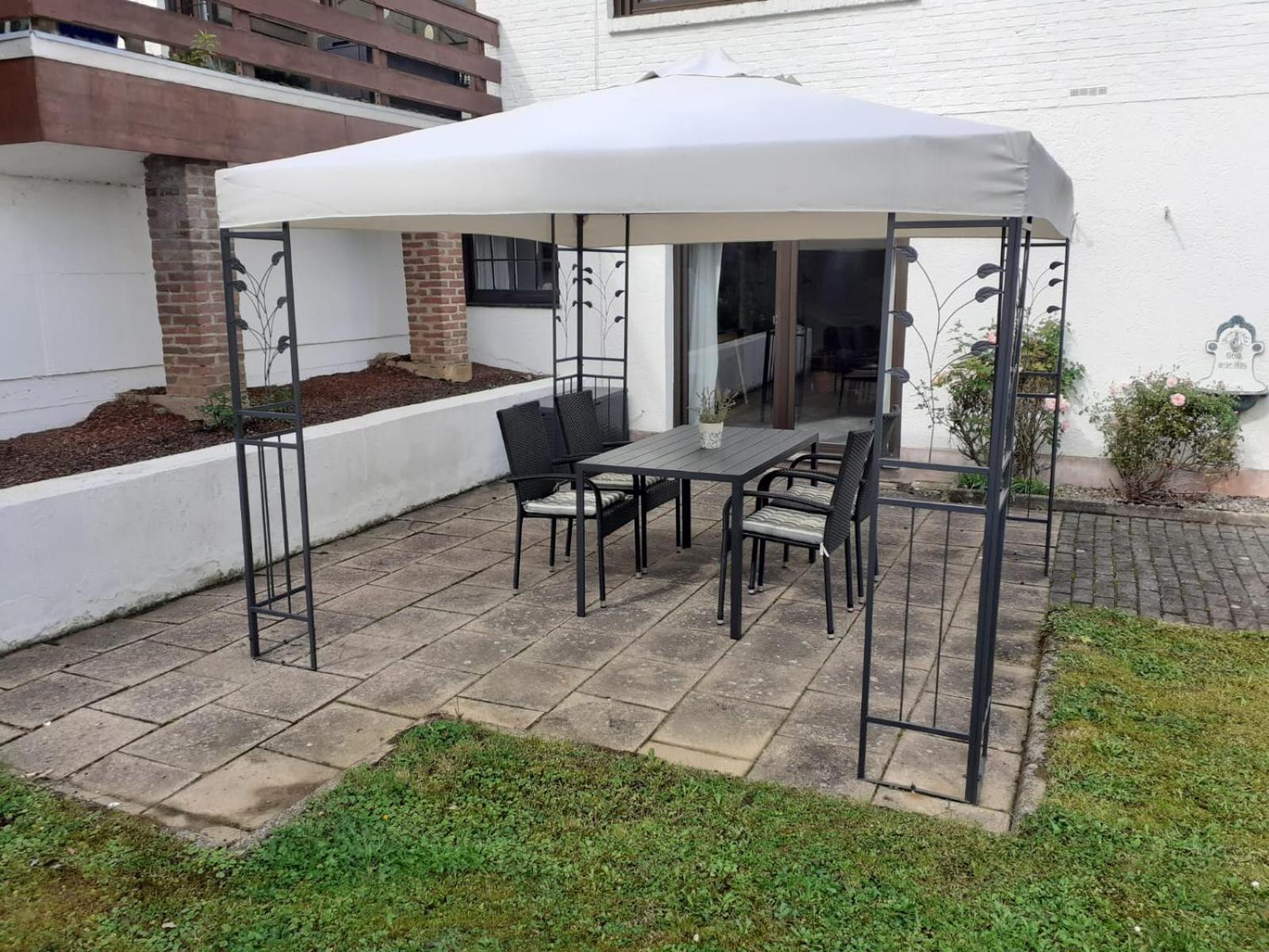 Eifeloase Sophia Apartment Nettersheim Ngoại thất bức ảnh