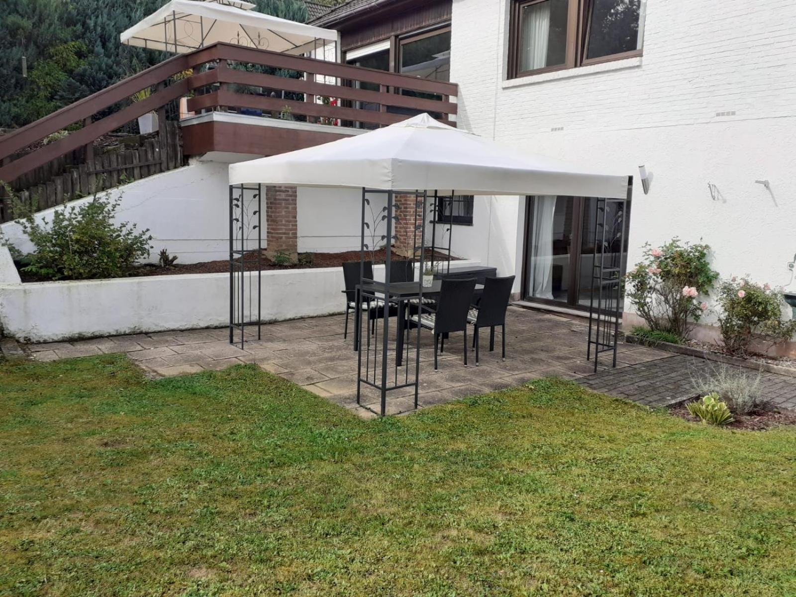 Eifeloase Sophia Apartment Nettersheim Ngoại thất bức ảnh